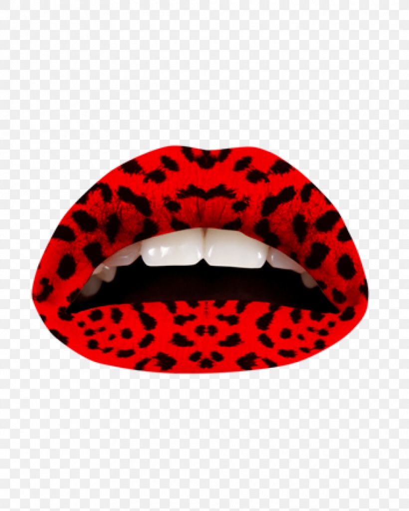Violent Lips Leopard Lipstick Tattoo, PNG, 960x1200px, Violent Lips, Abziehtattoo, Color, Human Tooth, Leopard Download Free