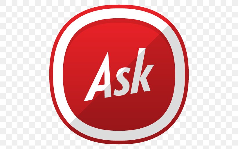 Ask.com Ask.fm IAC, PNG, 512x512px, Askcom, Area, Askfm, Brand, Deviantart Download Free