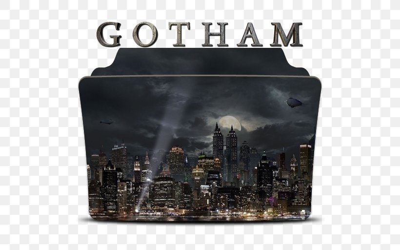 Batman Commissioner Gordon Television Show Pilot Gotham City, PNG, 512x512px, Batman, Brand, Commissioner Gordon, Dark Knight, Film Download Free