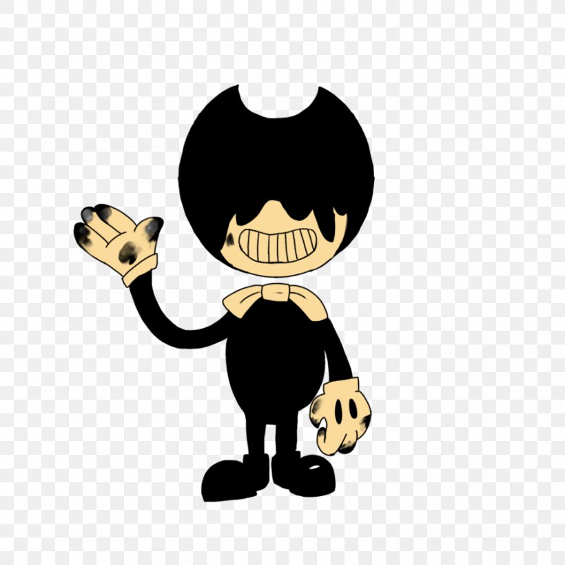 Bendy And The Ink Machine Cat TheMeatly Games Drawing 0, PNG, 894x894px, 2017, Bendy And The Ink Machine, Carnivoran, Cartoon, Cat Download Free