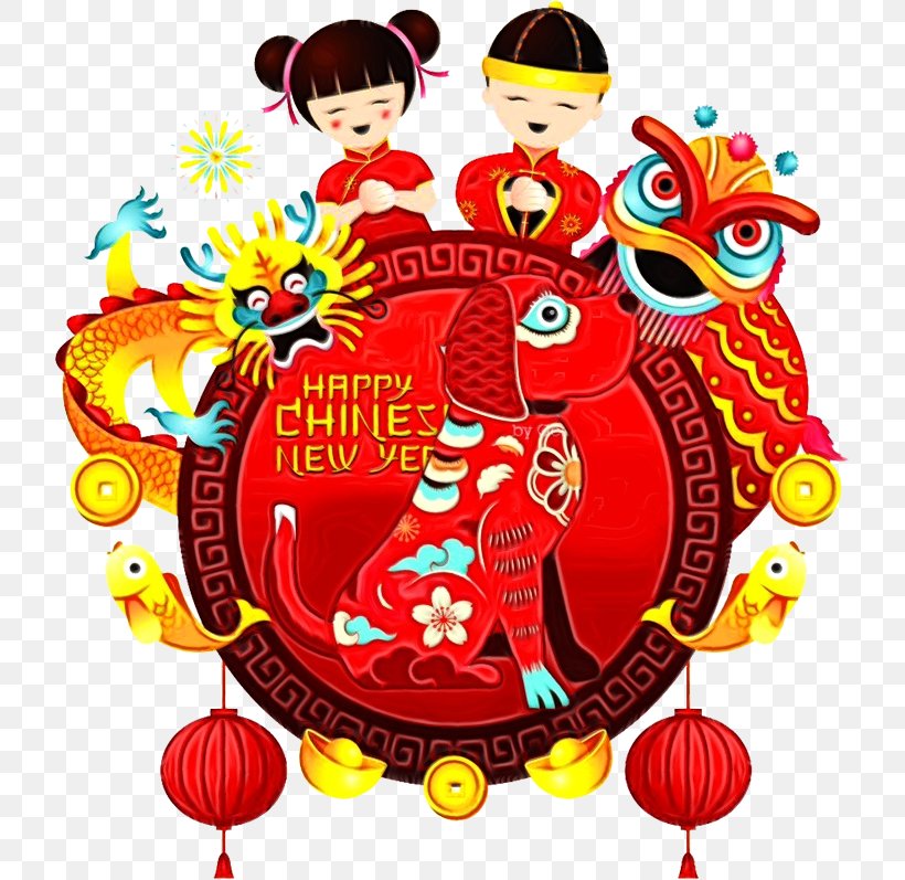 Chinese New Year Lantern, PNG, 720x797px, Chinese New Year, Balloon, Lantern Festival, New Year Download Free