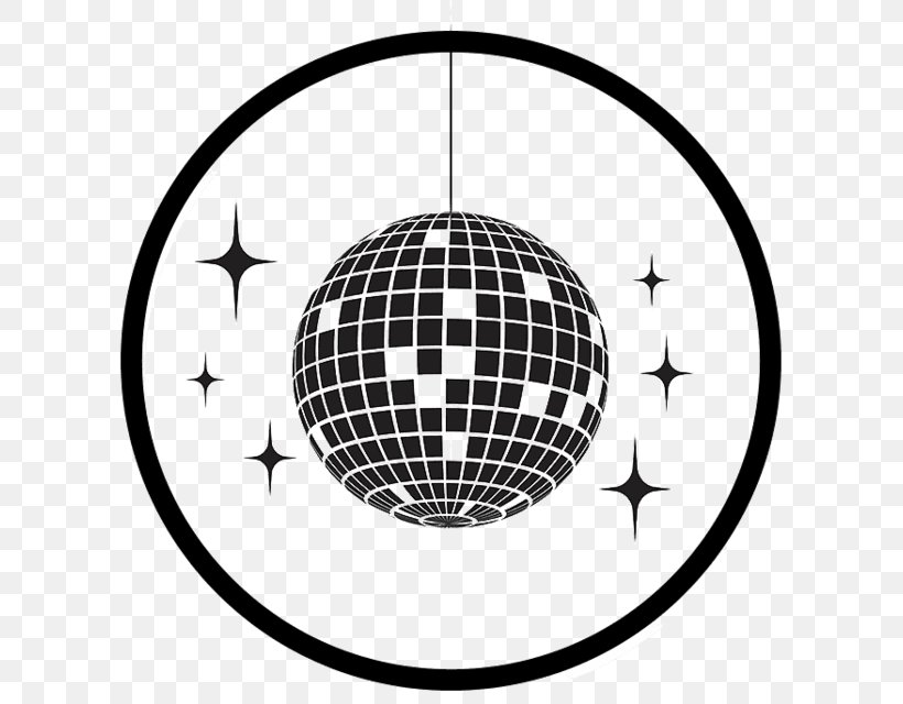 Disco Ball Stock Photography Royalty-free, PNG, 640x640px, Disco Ball, Ball, Black And White, Brand, Can Stock Photo Download Free