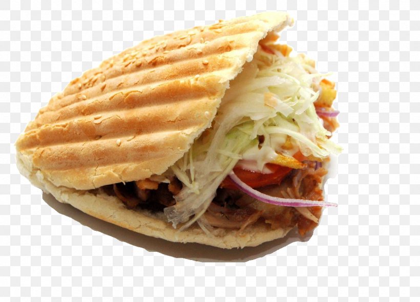 Doner Kebab Fast Food Turkish Cuisine Pita, PNG, 1280x921px, Doner Kebab, American Food, Bocadillo, Breakfast Sandwich, Buffalo Burger Download Free