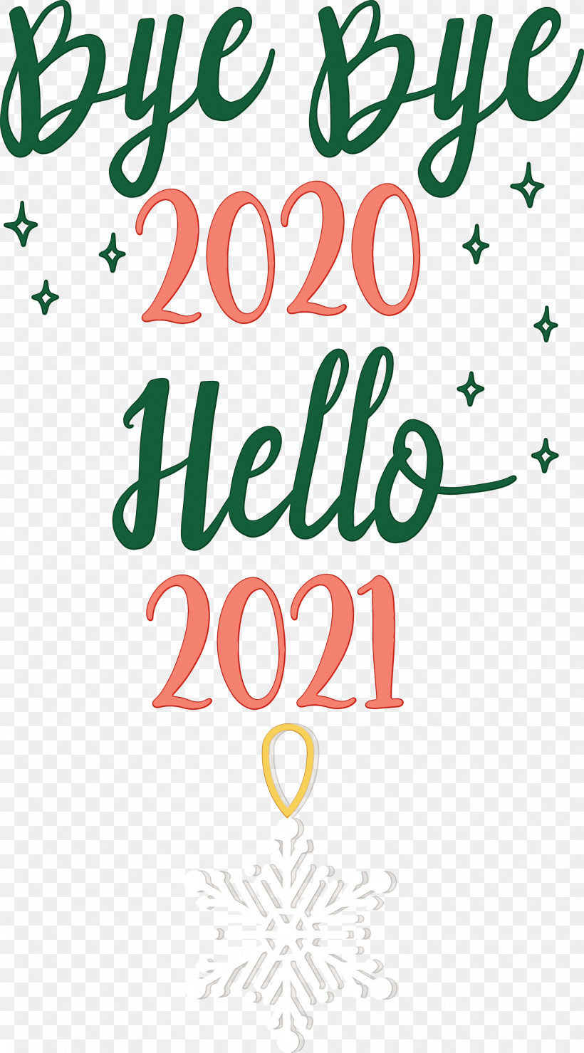 Logo Tree Line Meter Flower, PNG, 2022x3649px, Hello 2021 Year, Bye Bye 2020 Year, Flower, Geometry, Line Download Free