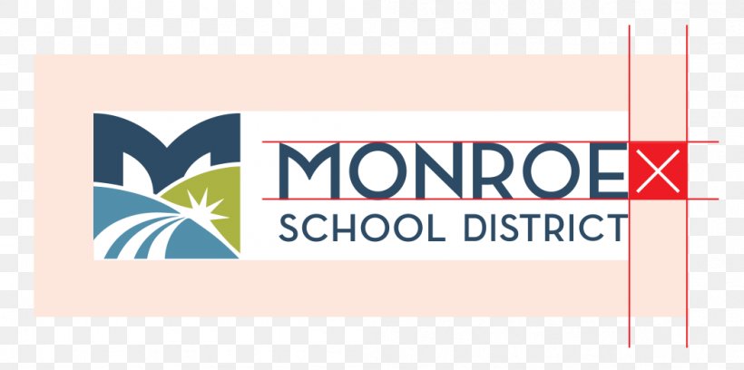 Monroe Township School District Monroe County School District Logo, PNG, 1051x523px, Monroe County School District, Area, Brand, Com, Logo Download Free