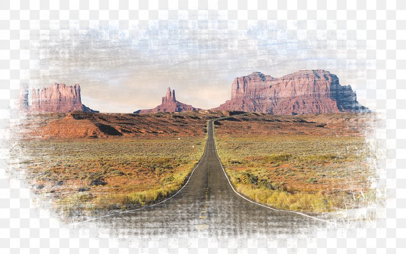 Monument Valley Southwestern United States U.S. Route 66 Grand Canyon, PNG, 1600x1000px, Monument Valley, Badlands, Death Valley, Escarpment, Grand Canyon Download Free
