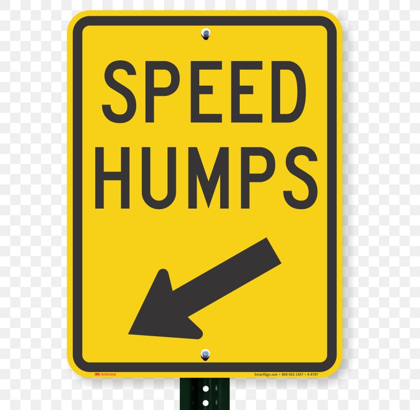 Speed Bump Speed Limit Warning Sign Traffic Sign Manual On Uniform Traffic Control Devices, PNG, 800x800px, Speed Bump, Area, Brand, Logo, Road Download Free