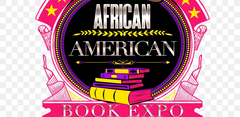 African-American Book Expo, PNG, 800x400px, Logo, African American, Brand, Label, Magenta Download Free