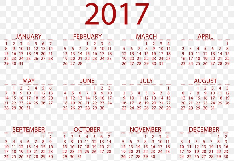 Calendar Date 0 Clip Art, PNG, 1500x1032px, 2017, Calendar, Brand, Calendar Date, Iso Week Date Download Free