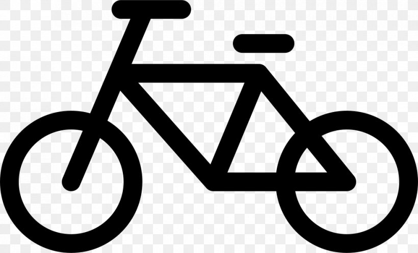 Bicycle Icon Design, PNG, 980x594px, Bicycle, Area, Bicycle Accessory, Bicycle Frame, Bicycle Handlebars Download Free