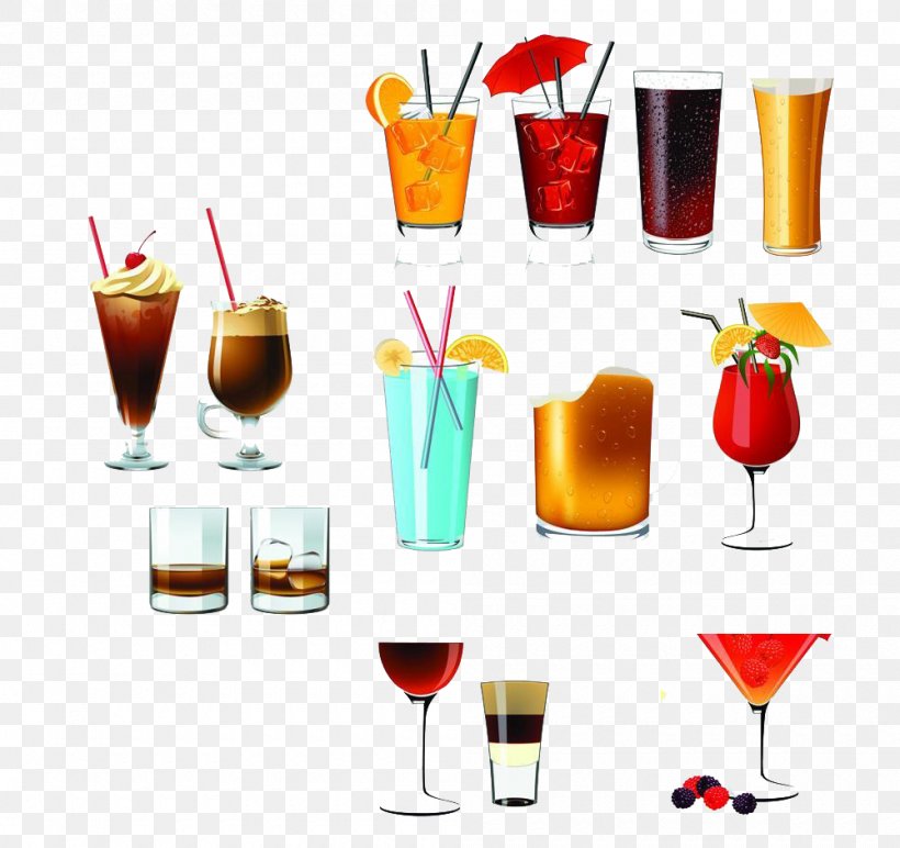 Fizzy Drinks Cocktail Orange Juice Beer Iced Tea, PNG, 1000x942px, Fizzy Drinks, Alcoholic Beverage, Bar, Beer, Bottle Download Free