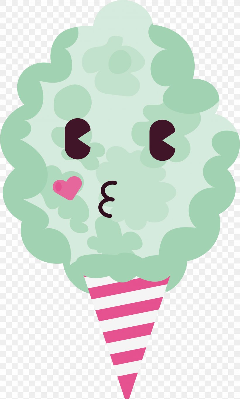 Ice Cream Clip Art, PNG, 1963x3265px, Ice Cream, Cream, Google Images, Green, Kiss Download Free