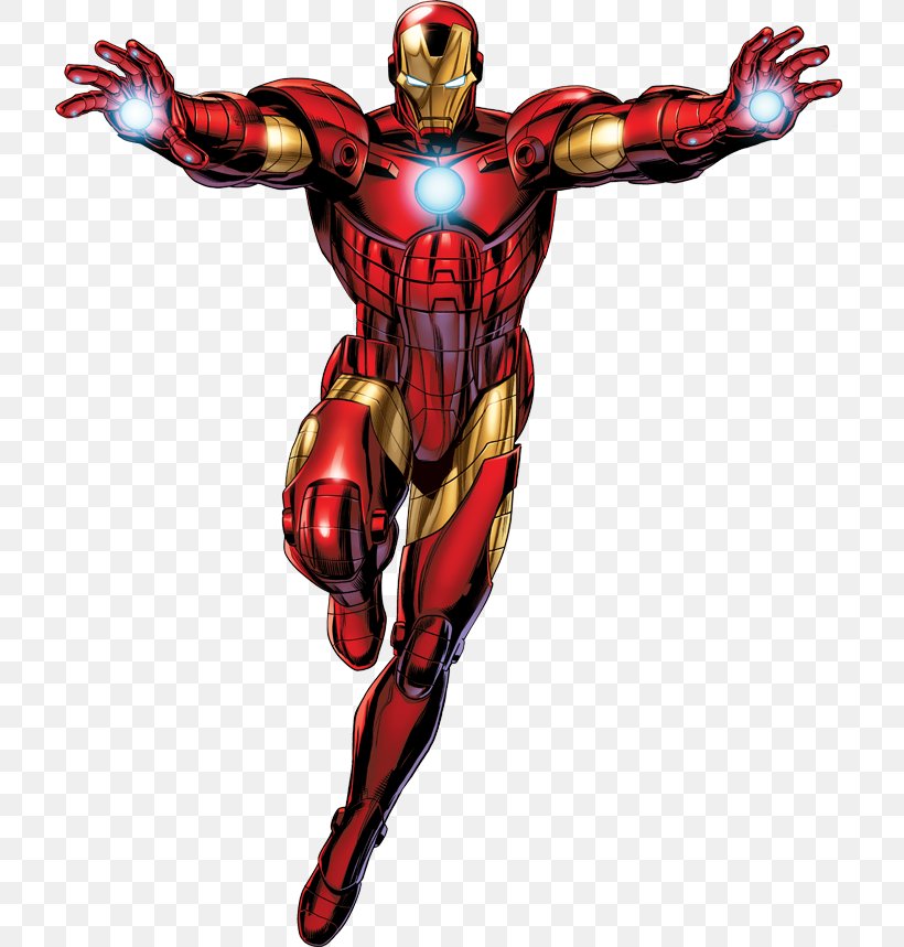 Iron Man's Armor Marvel Heroes 2016 Marvel Comics Marvel Cinematic Universe, PNG, 719x859px, Iron Man, Action Figure, Avengers, Avengers Age Of Ultron, Avengers Assemble Download Free