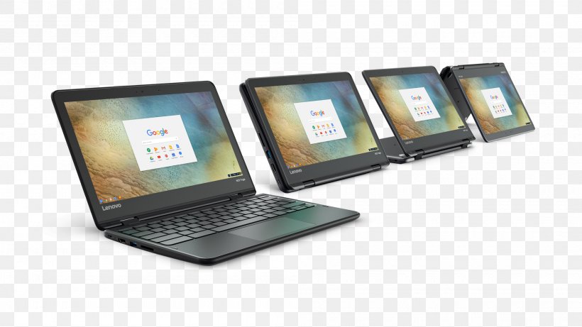 Netbook Laptop ThinkPad Yoga Intel Chromebook, PNG, 2000x1126px, 2in1 Pc, Netbook, Android, Arm Architecture, Chrome Os Download Free