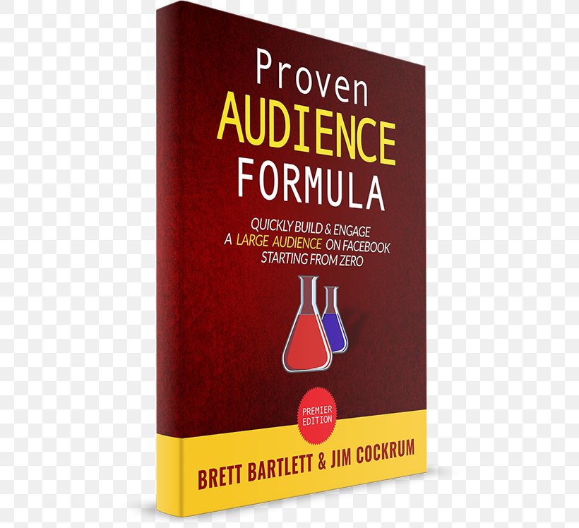Proven Audience Formula: Quickly Build & Engage A Large Audience On Facebook Starting From Zero Social Network Advertising Amazon.com Brand, PNG, 500x748px, Social Network Advertising, Advertising, Amazoncom, Book, Brand Download Free
