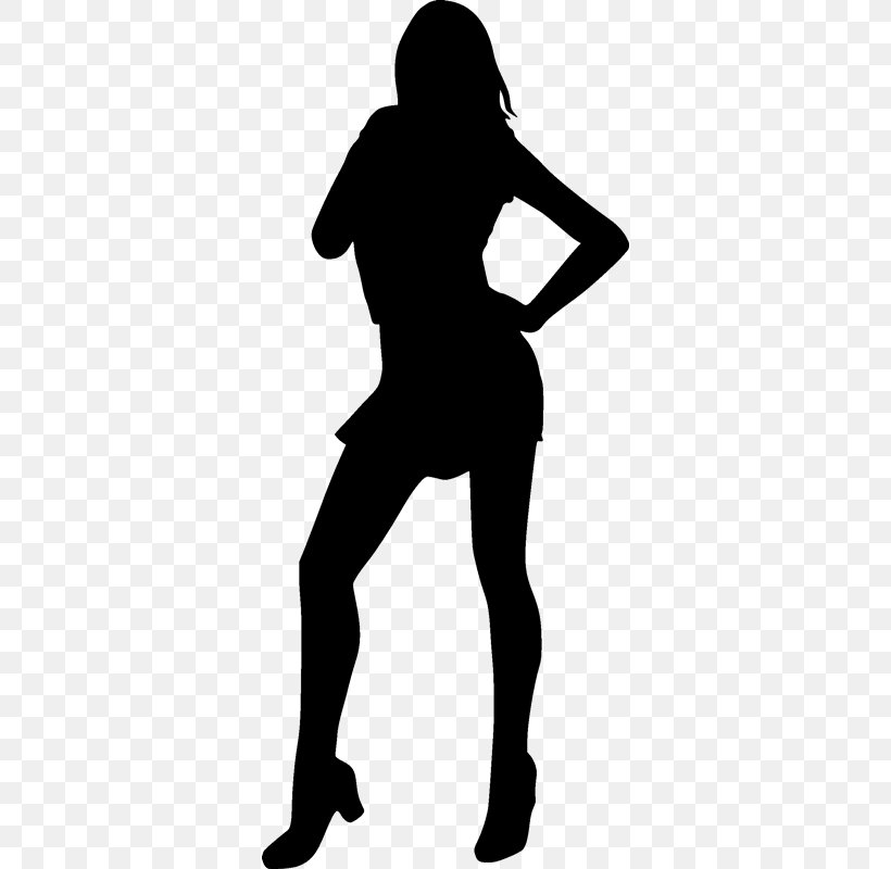 Silhouette Drawing, PNG, 338x800px, Silhouette, Arm, Black, Black And White, Drawing Download Free