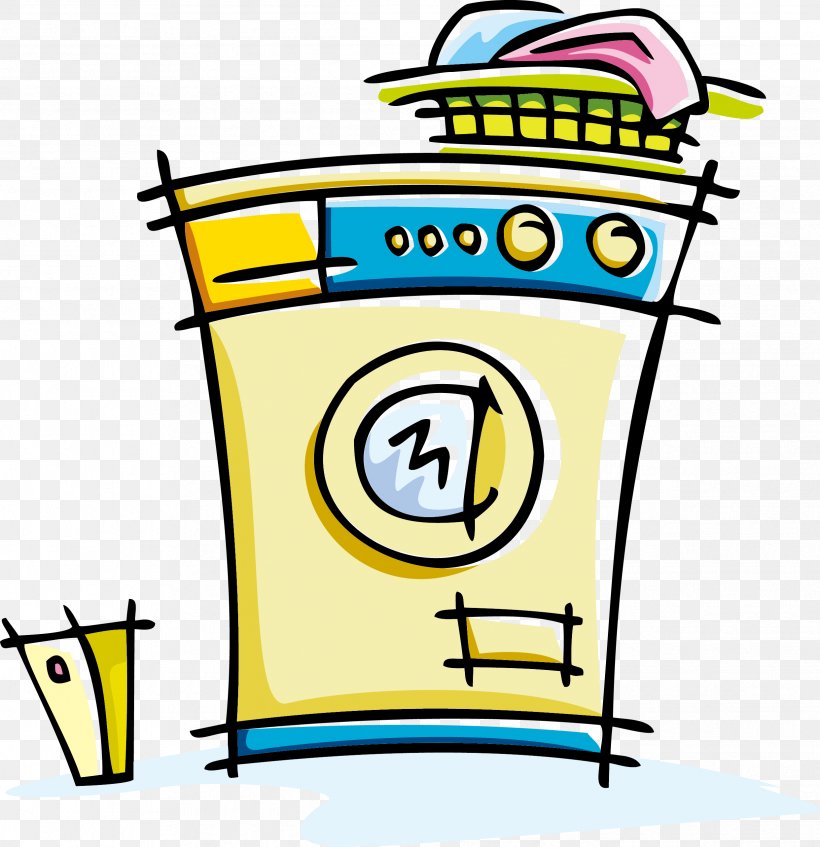 Washing Machine Laundry Home Appliance Clip Art, PNG, 2483x2565px, Washing Machine, Area, Brand, Diagram, Dissolution Download Free