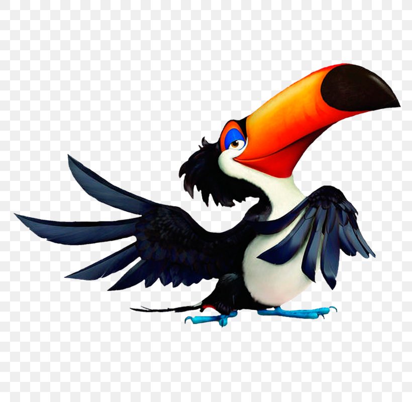 Blu Rio Film Animation Image, PNG, 800x800px, Blu, Animation, Beak, Bird, Blue Sky Studios Download Free