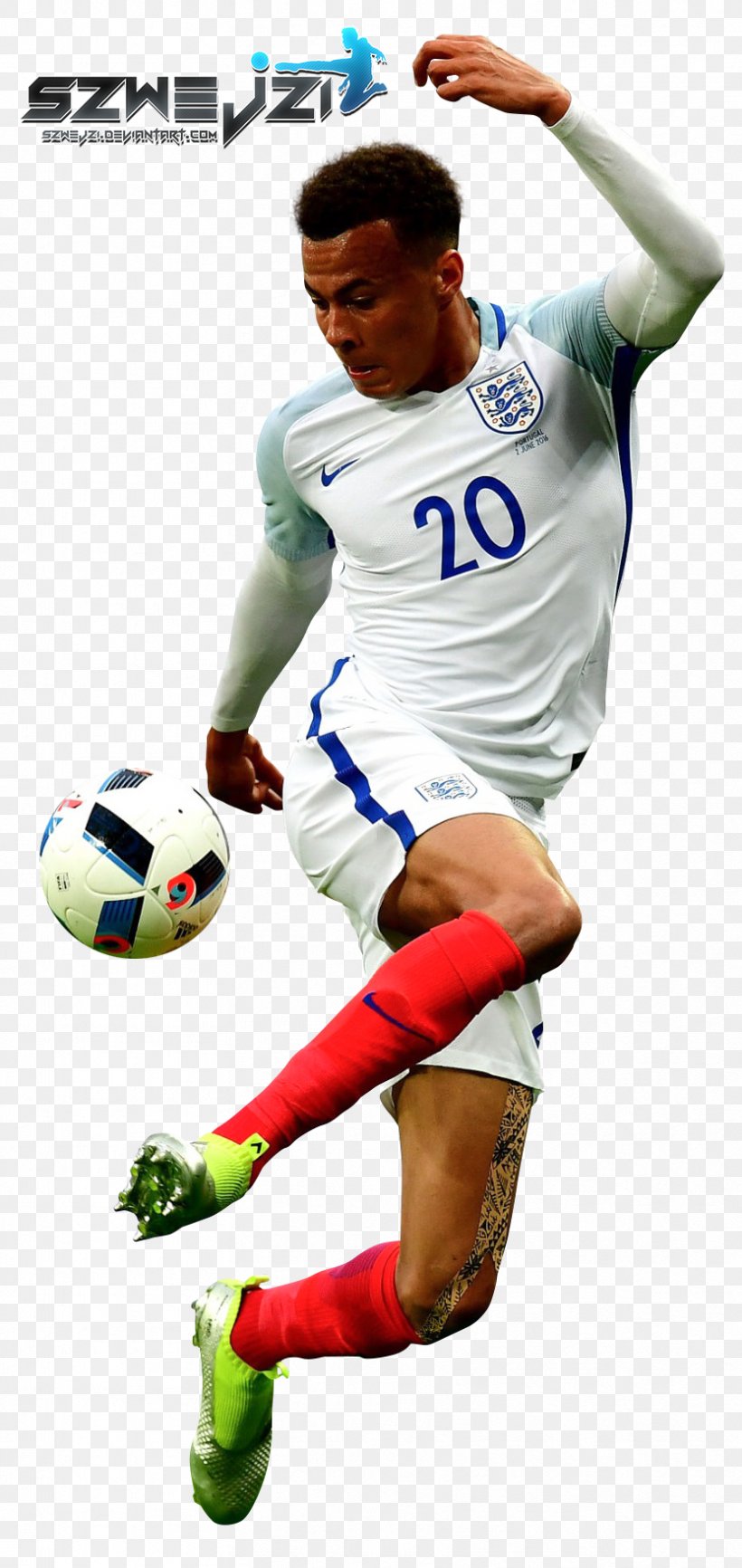 Dele Alli UEFA Euro 2016 Soccer Player England National Football Team Tottenham Hotspur F.C., PNG, 832x1758px, 4k Resolution, Dele Alli, Ball, Competition Event, England National Football Team Download Free