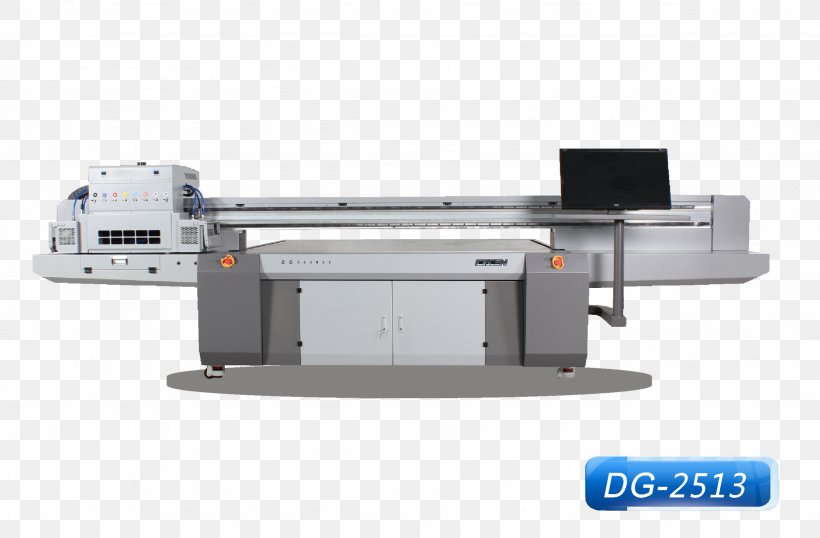 Flatbed Digital Printer Printing Toshiba Business, PNG, 2462x1618px, Flatbed Digital Printer, Business, Curing, Glass, Hardware Download Free