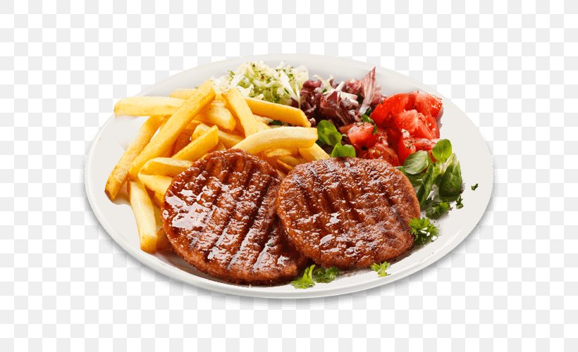 French Fries Steak Frites Kebab Hamburger Beefsteak, PNG, 700x500px, French Fries, American Food, Beef, Beefsteak, Breakfast Download Free