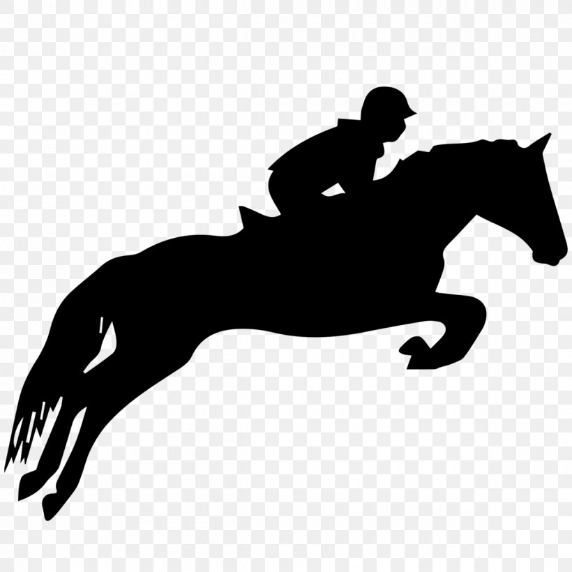 Horse Show Show Jumping Equestrian, PNG, 1200x1200px, Horse, Black, Black And White, Bridle, Crosscountry Equestrianism Download Free