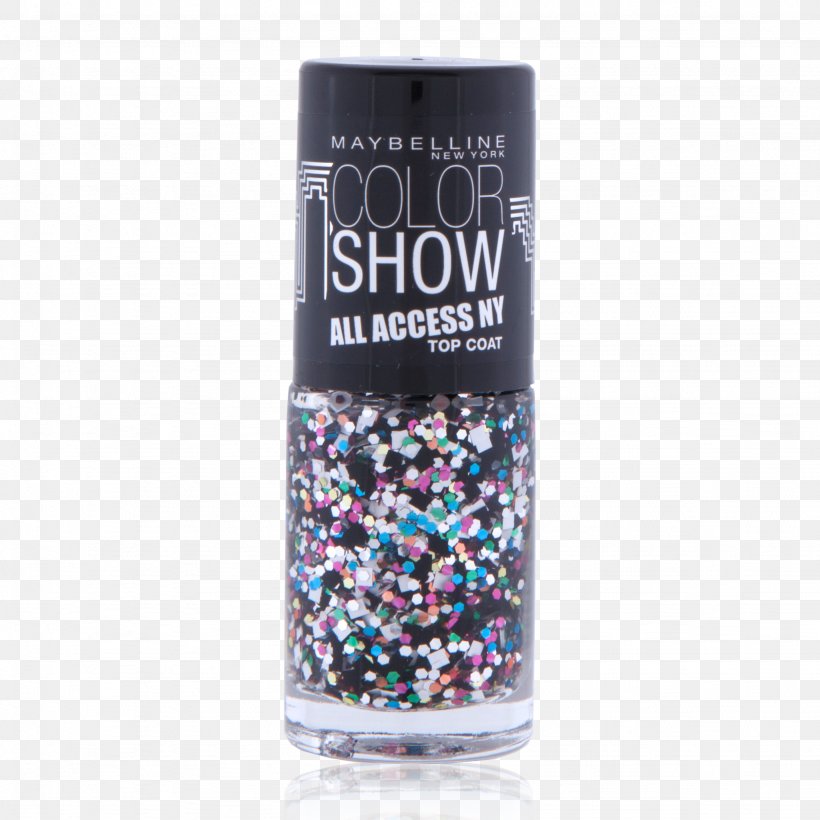 Nail Polish Pave Glitter Maybelline, PNG, 2048x2048px, Nail Polish, Color, Cosmetics, Glitter, Maybelline Download Free