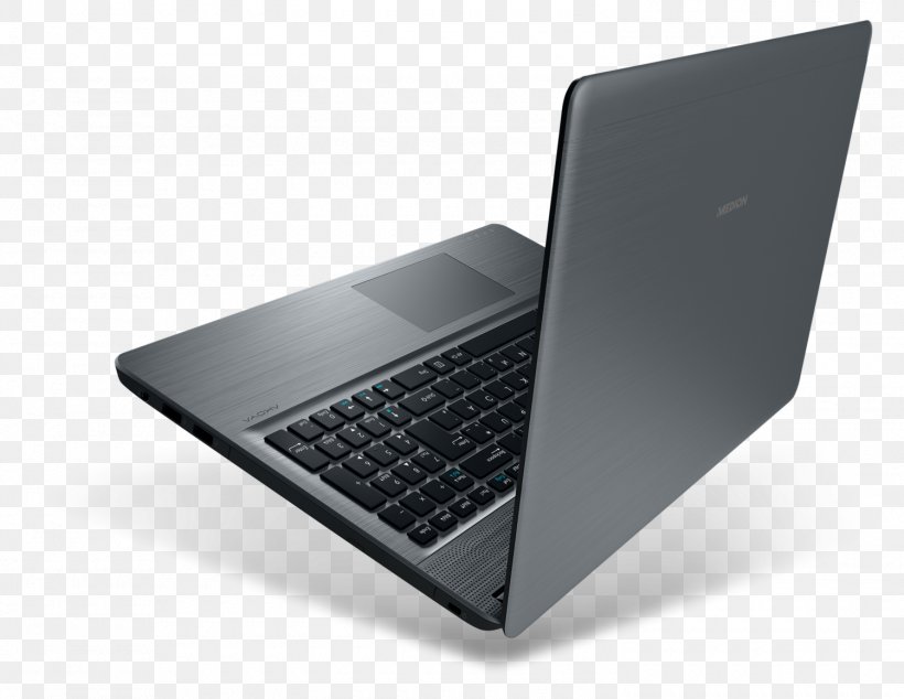 Netbook Laptop Computer Hardware Personal Computer Medion, PNG, 1500x1161px, Netbook, Computer, Computer Accessory, Computer Hardware, Electronic Device Download Free