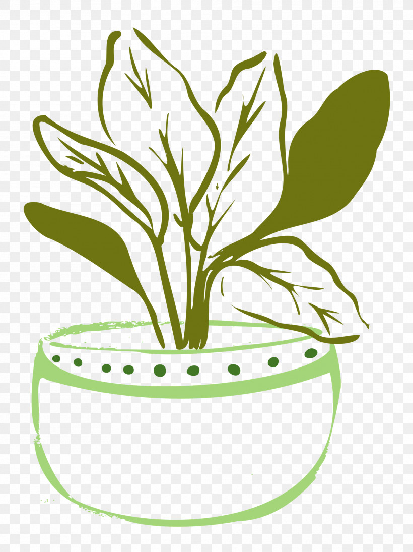 Plant Pot Garden, PNG, 1871x2500px, Plant, Black And White, Chinese Painting, Drawing, Garden Download Free