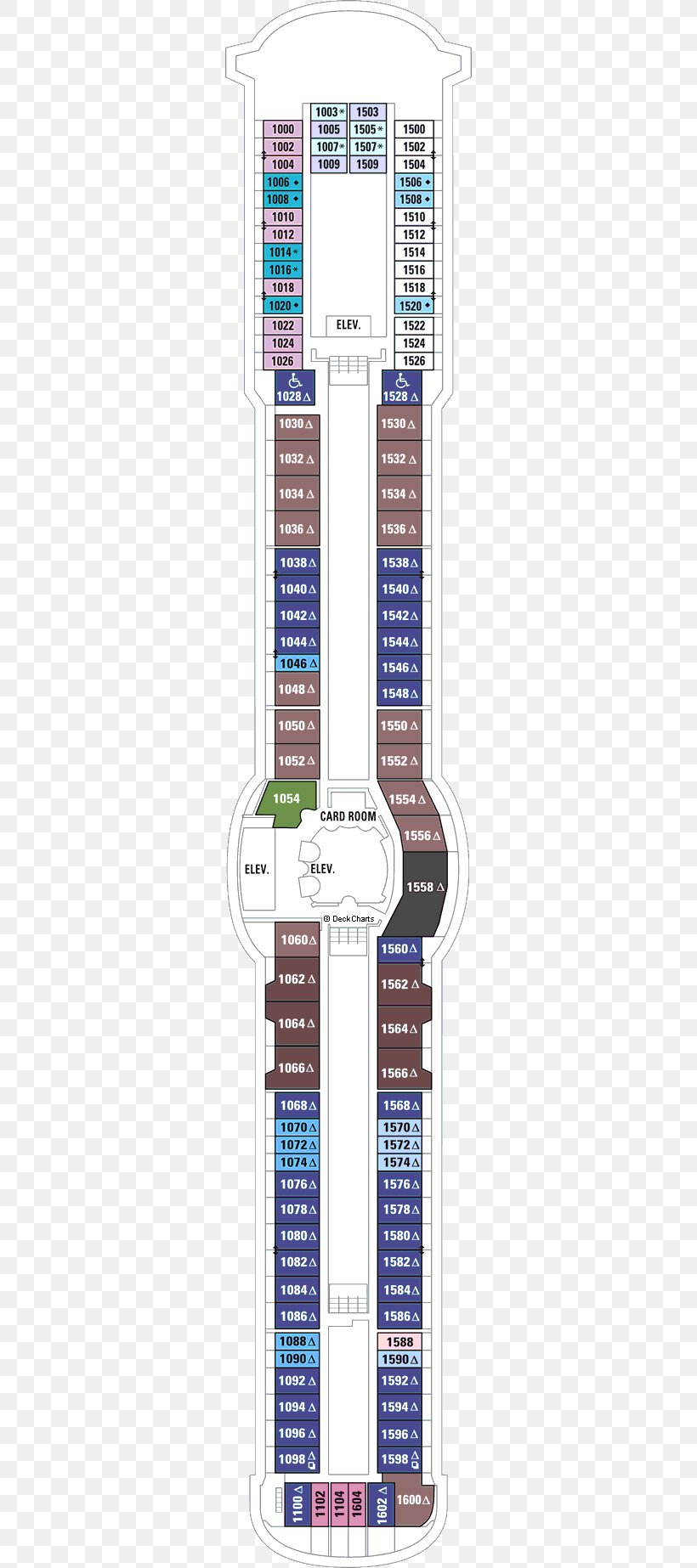 State Room MS Radiance Of The Seas MS Brilliance Of The Seas MS Jewel Of The Seas Deck, PNG, 290x1846px, State Room, Cabin, Cruise Ship, Deck, Diagram Download Free