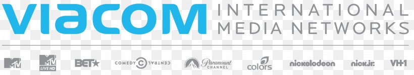Viacom International Media Networks Viacom Media Networks Logo TV Nickelodeon, PNG, 2126x390px, Viacom International Media Networks, Area, Blue, Brand, Diagram Download Free