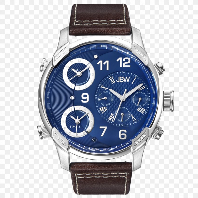 Watch Strap Omega Seamaster Planet Ocean Chronograph, PNG, 1024x1024px, Watch, Brand, Chronograph, Diamond, Electric Blue Download Free