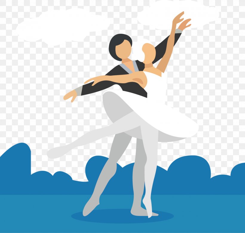 Ballet Dancer Ballet Dancer Clip Art, PNG, 1524x1452px, Watercolor, Cartoon, Flower, Frame, Heart Download Free
