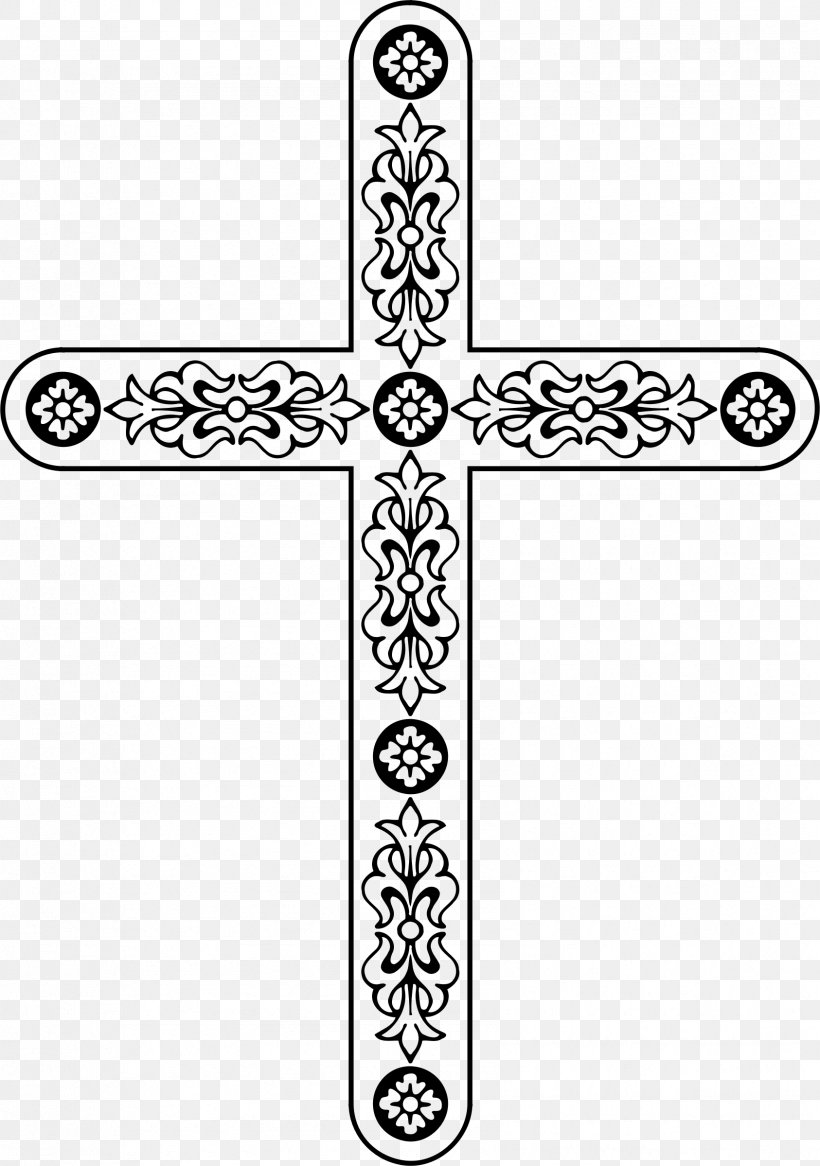 Body Jewellery Line Art White, PNG, 1686x2398px, Body Jewellery, Black And White, Body Jewelry, Cross, Jewellery Download Free