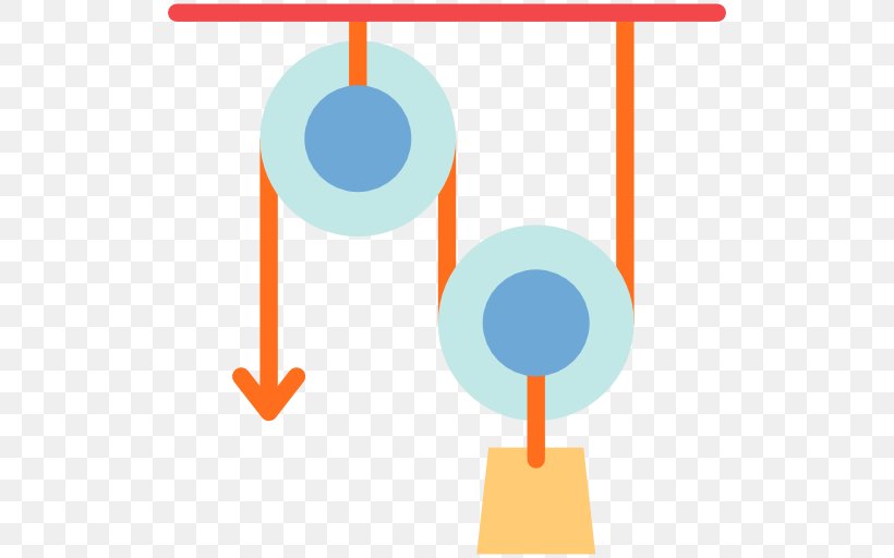 Pulley, PNG, 512x512px, Pulley, Area, Computer Program, Diagram, Education Download Free