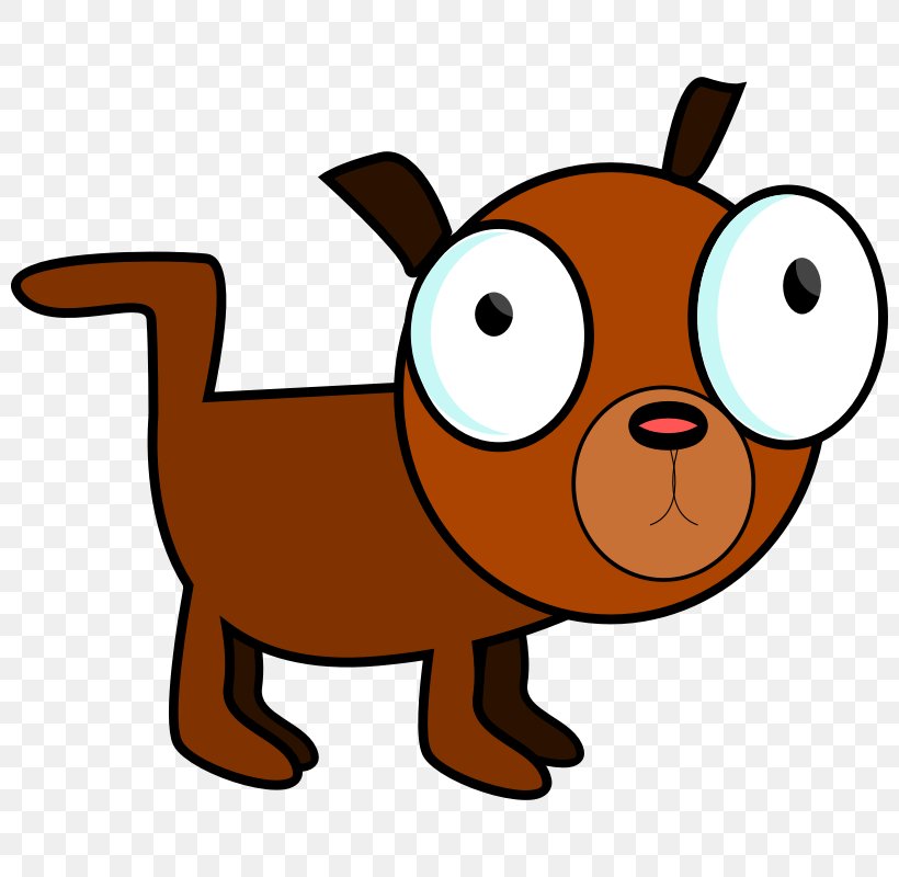 Dog Puppy Cartoon Animation Clip Art, PNG, 800x800px, Dog, Animated Cartoon, Animation, Artwork, Carnivoran Download Free