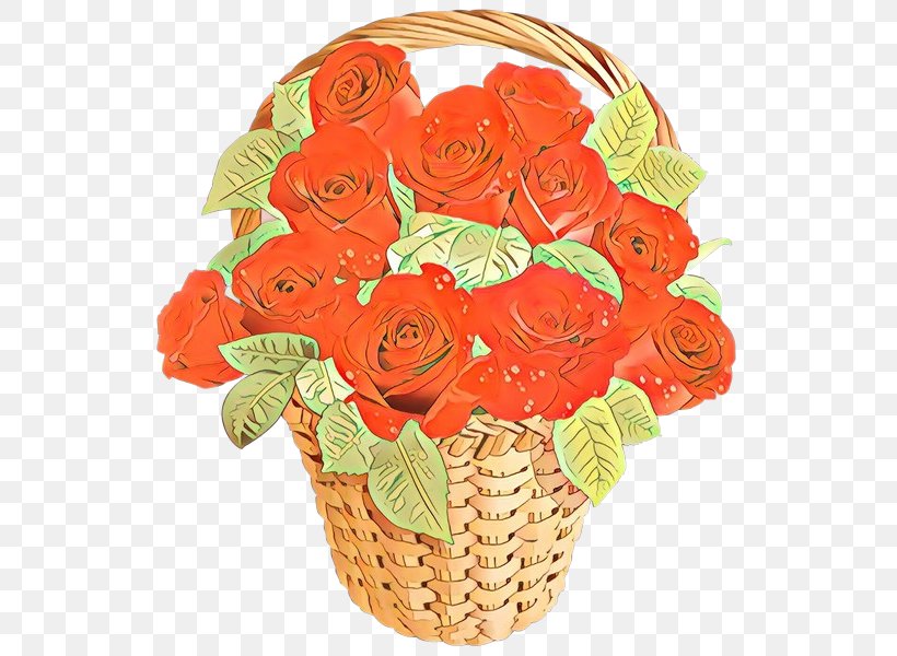 Floral Flower Background, PNG, 554x600px, Garden Roses, Artificial Flower, Basket, Begonia, Bouquet Download Free