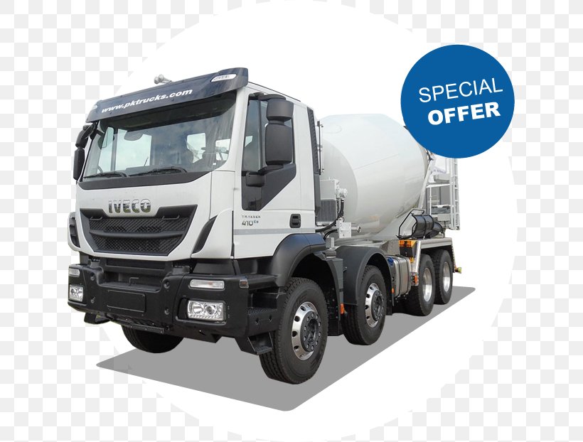 Iveco Trakker Magirus Cement Mixers Betongbil, PNG, 642x622px, Iveco, Advertising, Automotive Exterior, Automotive Tire, Automotive Wheel System Download Free