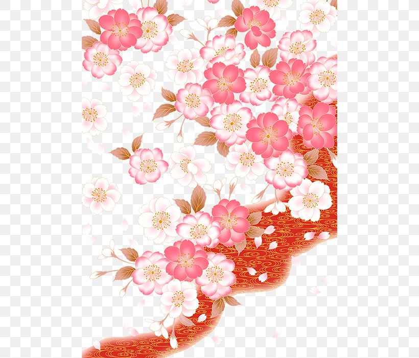 Japan Oil-paper Umbrella Motif, PNG, 500x701px, Japan, Blossom, Cherry Blossom, Craft, Dahlia Download Free