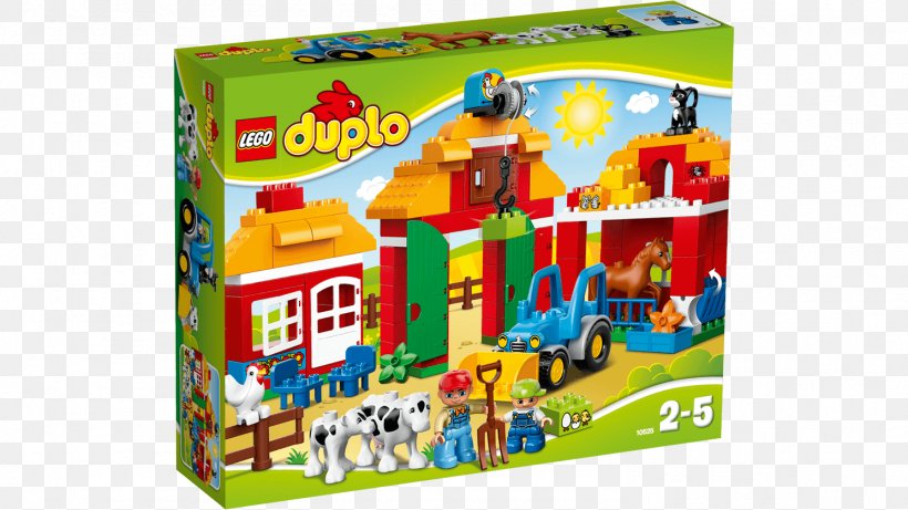 LEGO 10525 DUPLO Big Farm Lego Duplo Toy The Lego Group, PNG, 1488x837px, Lego 10525 Duplo Big Farm, Lego, Lego 2304 Duplo Baseplate, Lego Baby, Lego Duplo Download Free