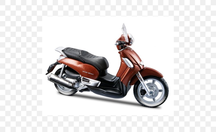 Motorcycle Accessories Motorized Scooter Aprilia, PNG, 500x500px, 118 Scale, Motorcycle Accessories, Aprilia, Aprilia Scarabeo, Automotive Design Download Free
