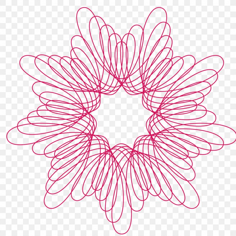 Pattern Shape Ornament Design Line, PNG, 1280x1280px, Shape, Area, Black And White, Cut Flowers, Floral Design Download Free