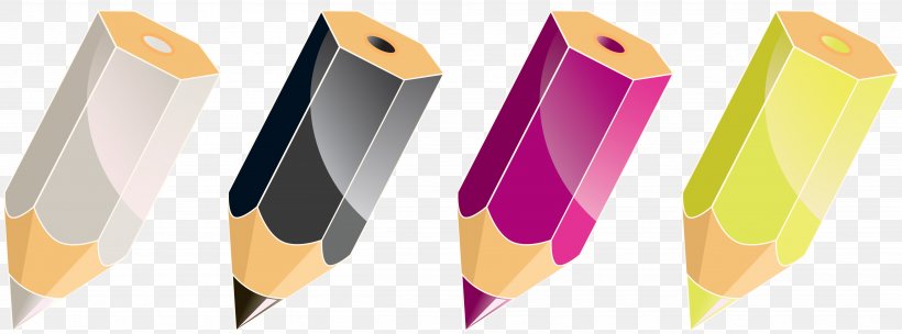 Colored Pencil Coloured Pencil Drawing Vector Graphics, PNG, 5013x1860px, Pencil, Art, Berol, Brand, Color Download Free