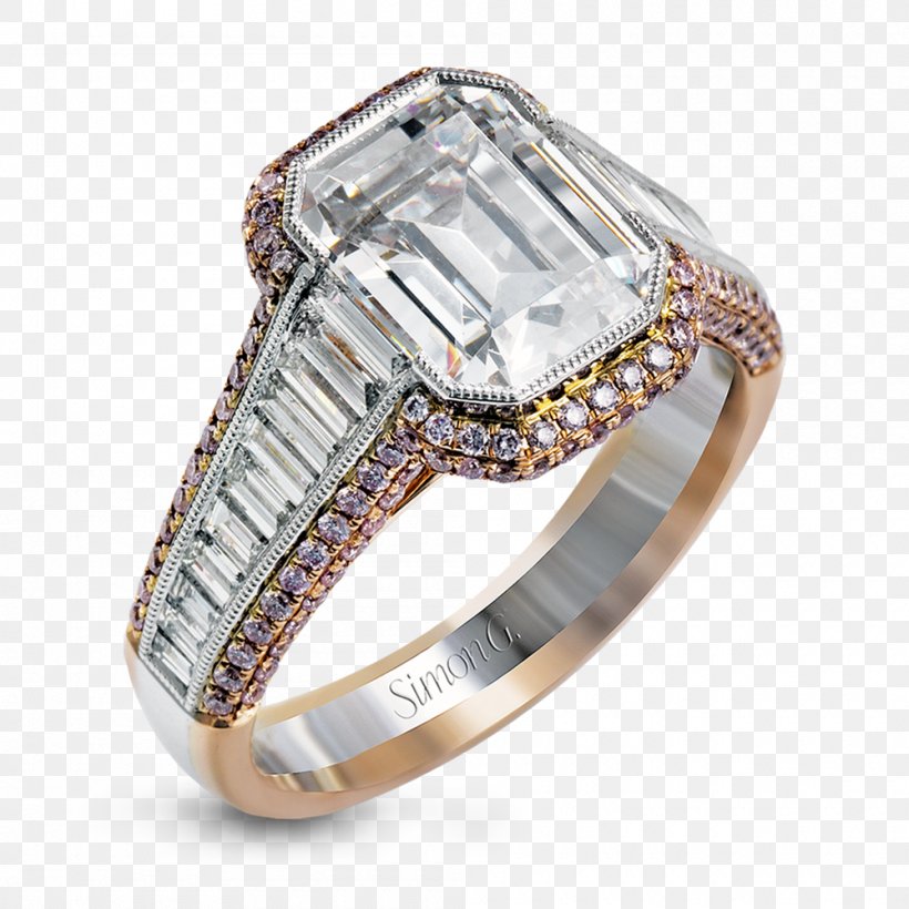 Engagement Ring Jewellery Gemstone Wedding Ring, PNG, 1000x1000px, Ring, Clothing Accessories, Crystal, Cut, Diamond Download Free