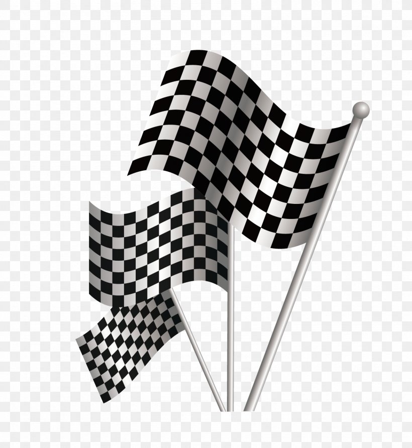 Formula One Car Racing Flags Auto Racing, PNG, 1588x1729px, Formula One, Auto Racing, Black, Black And White, Car Download Free