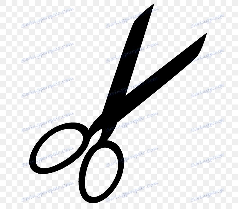 Hair-cutting Shears Scissors Clip Art Image, PNG, 720x720px, Haircutting Shears, Beauty Parlour, Cutting, Hair, Hairdresser Download Free