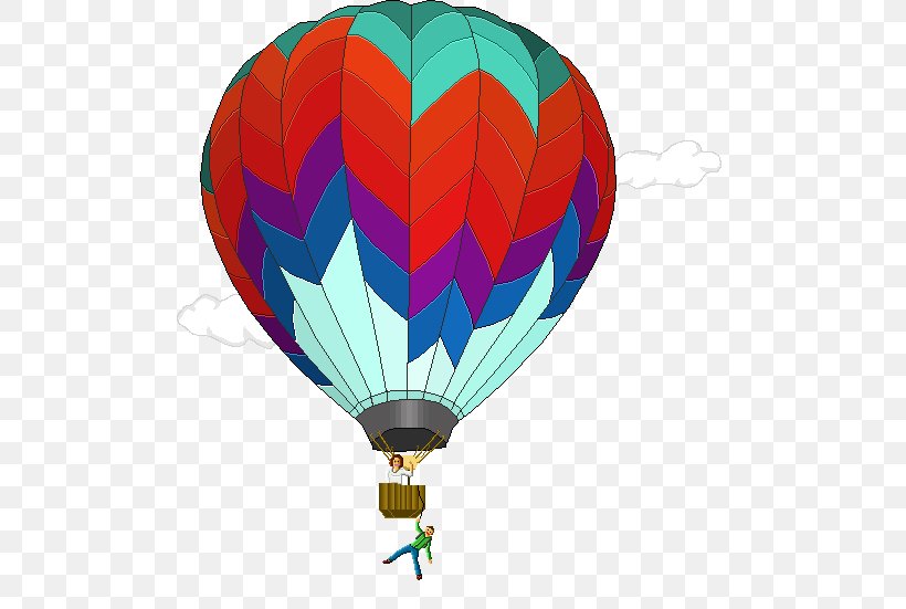 Hot Air Balloon Drawing Pixel Art Clip Art, PNG, 499x551px, Hot Air Balloon, Aerostat, Art, Balloon, Birthday Download Free