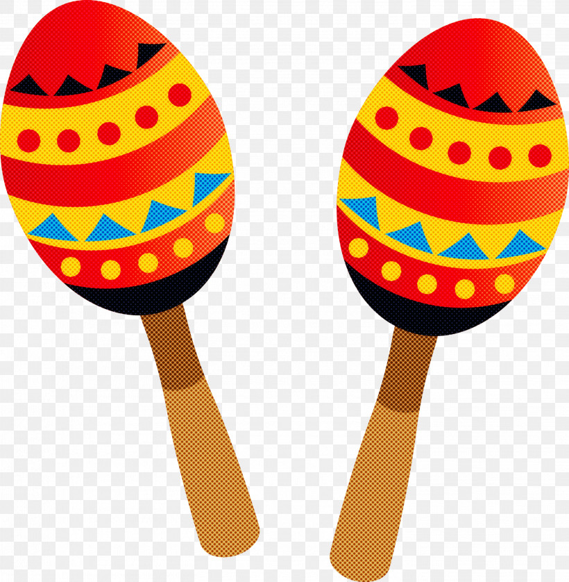 Mexican Elements, PNG, 2933x2999px, Mexican Elements, Cartoon, Easter Bunny, Easter Egg, Festival Download Free
