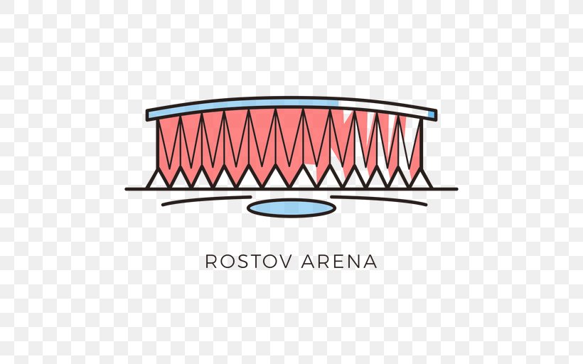 Rostov Arena 2018 World Cup Mordovia Arena Volgograd Arena Nizhny Novgorod Stadium, PNG, 512x512px, 2018 World Cup, Area, Brand, Fifa, Football Download Free