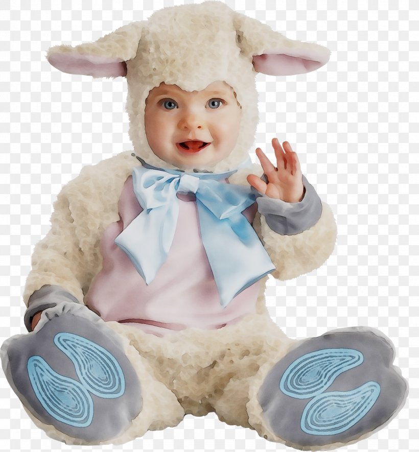 Stuffed Animals & Cuddly Toys Sheep Child Toddler, PNG, 1855x2003px, Stuffed Animals Cuddly Toys, Animation, Baby, Beige, Child Download Free